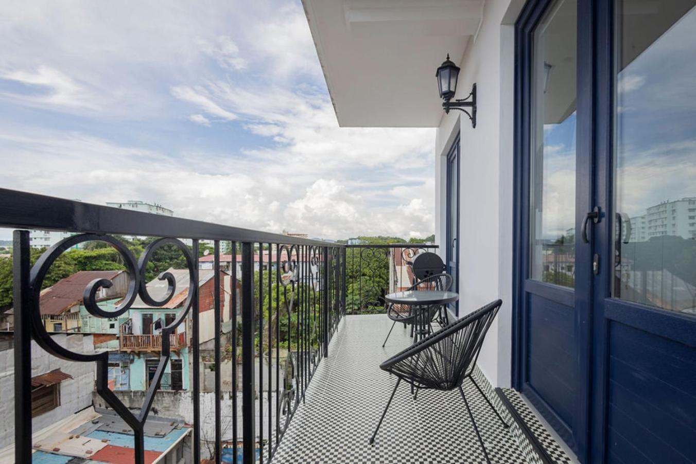 La Cuadra Apartments By Acomodo ปานามาซิตี้ ภายนอก รูปภาพ