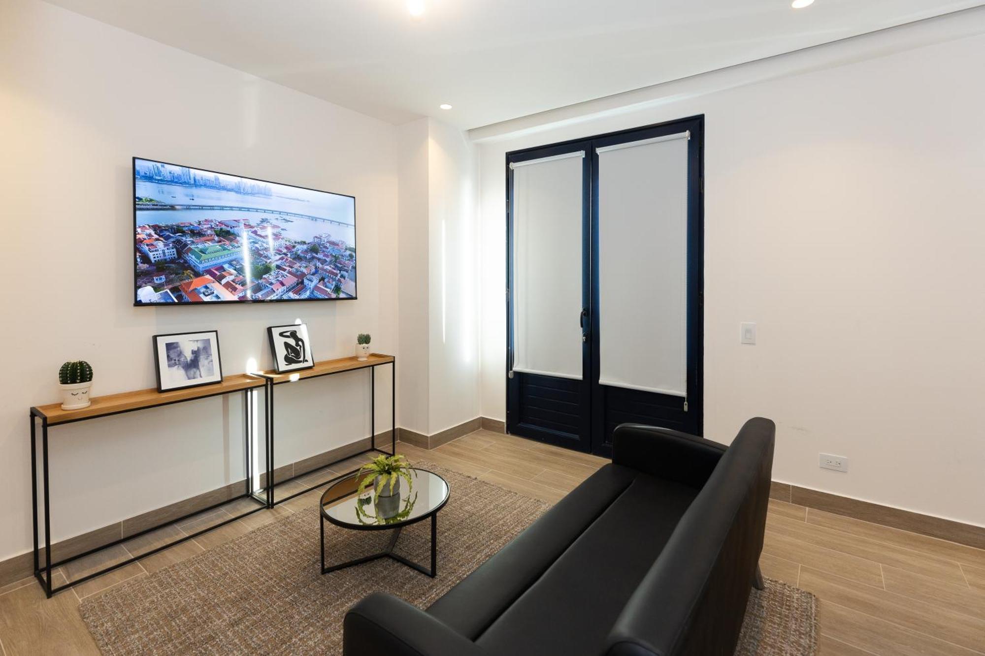 La Cuadra Apartments By Acomodo ปานามาซิตี้ ภายนอก รูปภาพ
