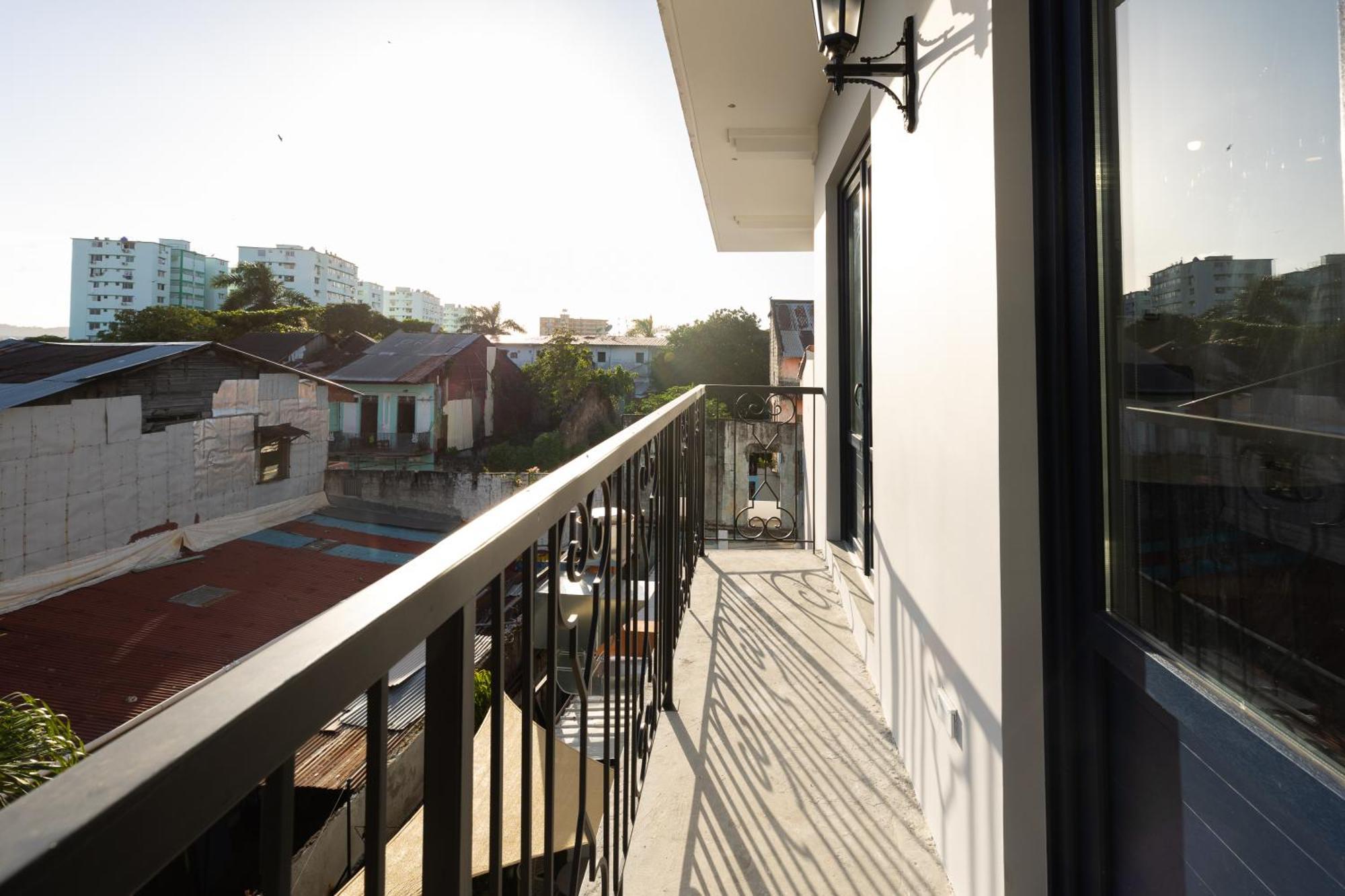 La Cuadra Apartments By Acomodo ปานามาซิตี้ ภายนอก รูปภาพ