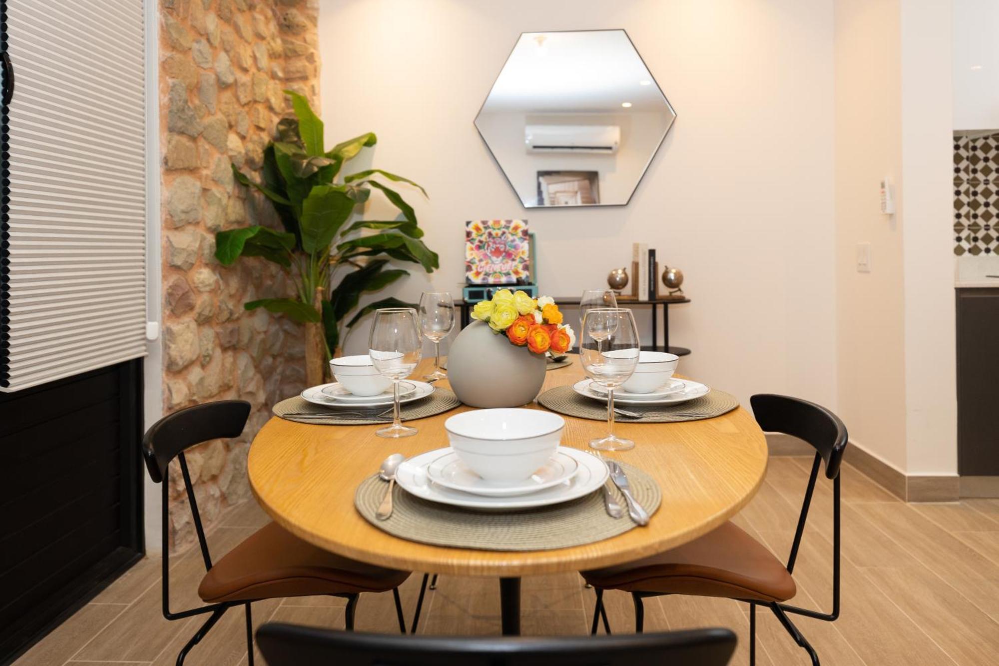 La Cuadra Apartments By Acomodo ปานามาซิตี้ ภายนอก รูปภาพ