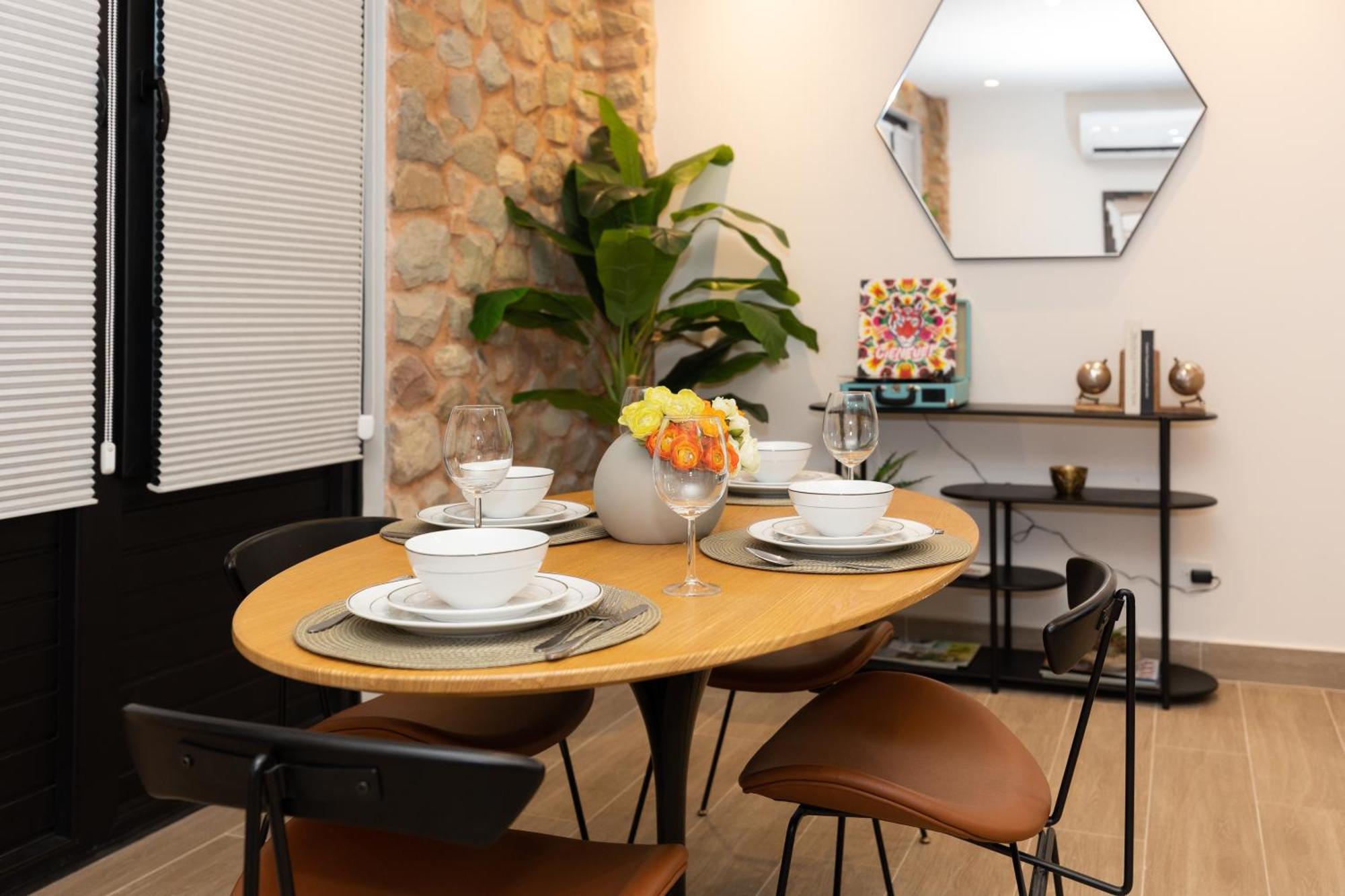La Cuadra Apartments By Acomodo ปานามาซิตี้ ภายนอก รูปภาพ