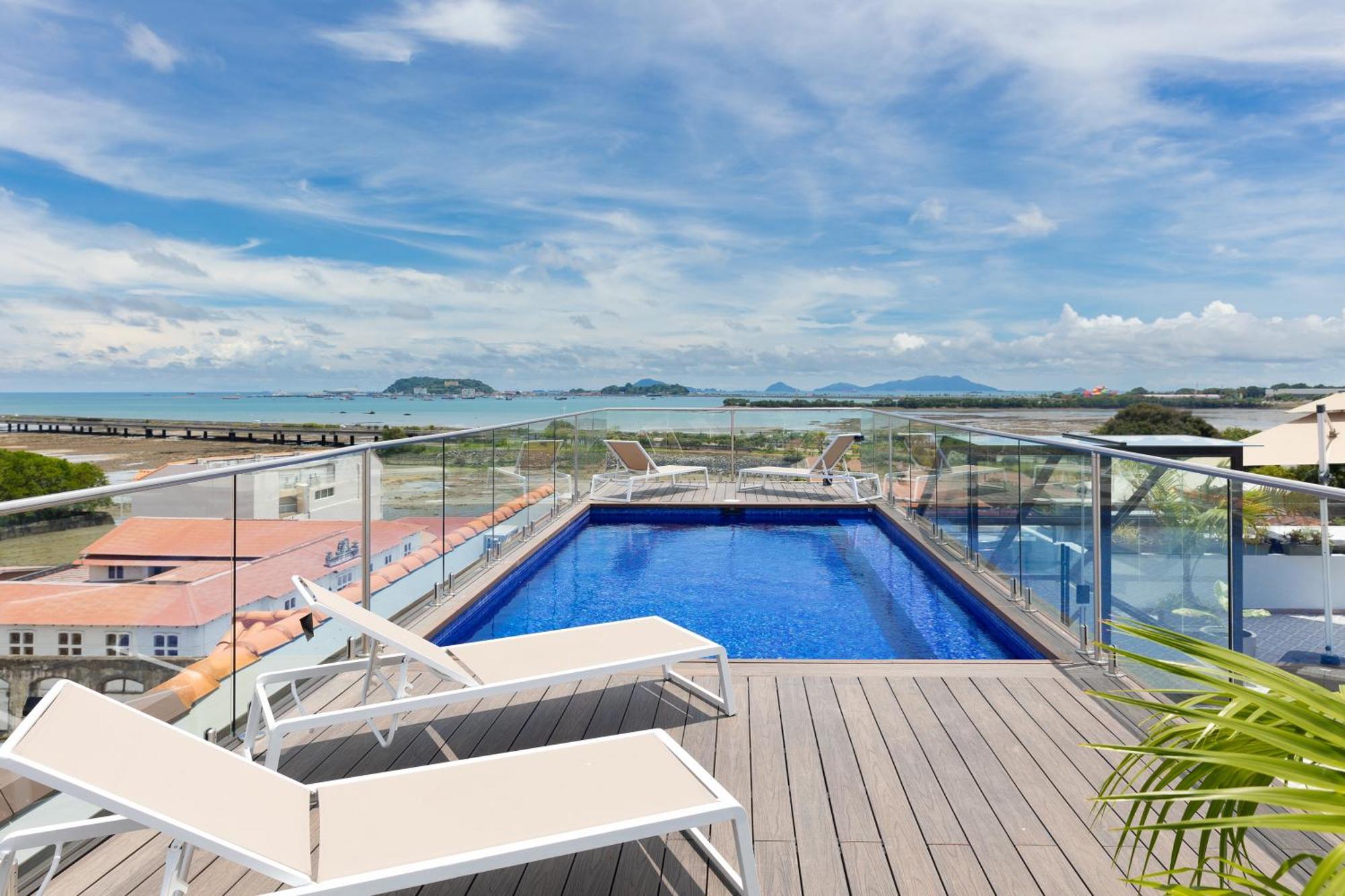 La Cuadra Apartments By Acomodo ปานามาซิตี้ ภายนอก รูปภาพ
