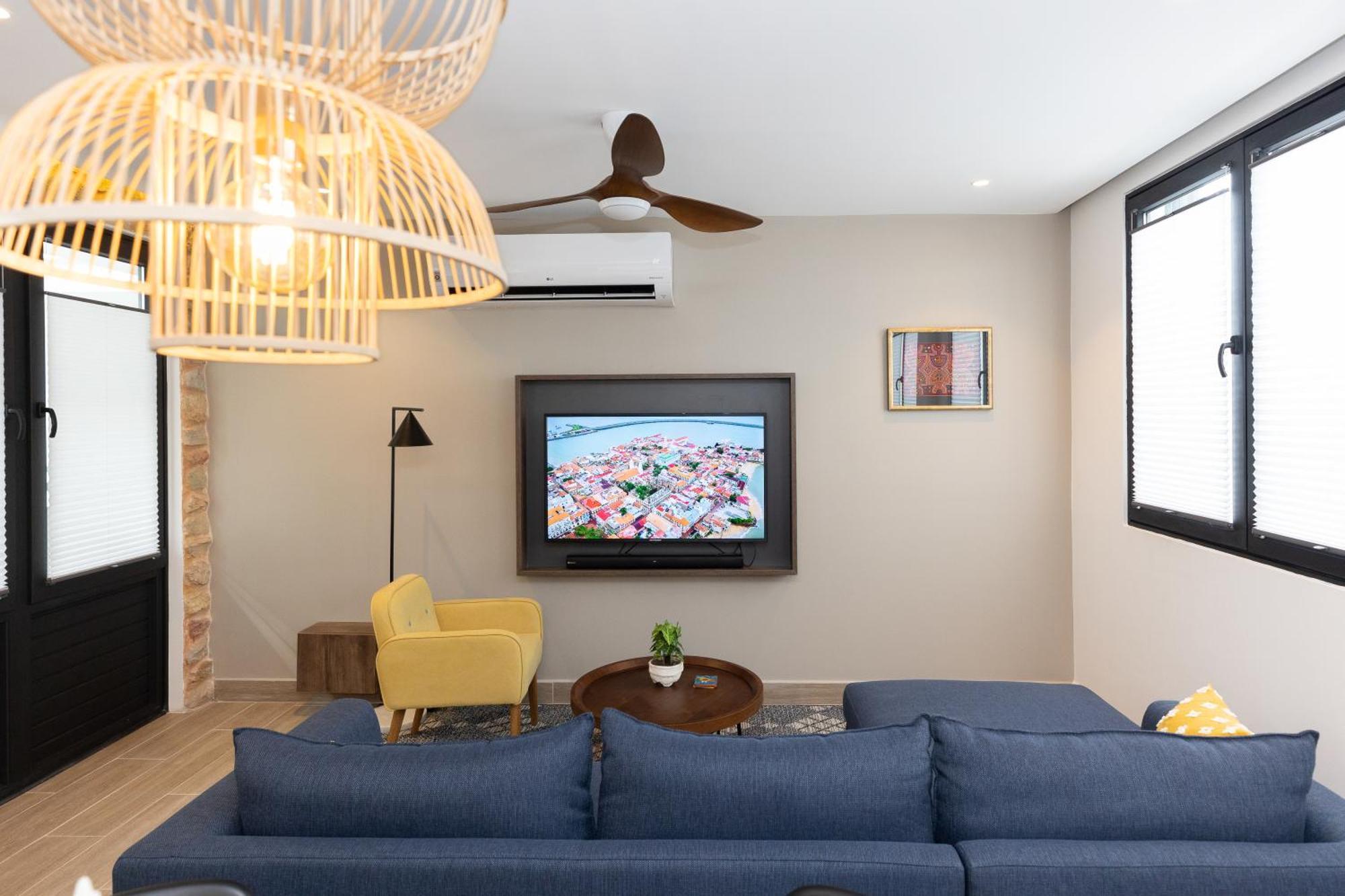 La Cuadra Apartments By Acomodo ปานามาซิตี้ ภายนอก รูปภาพ