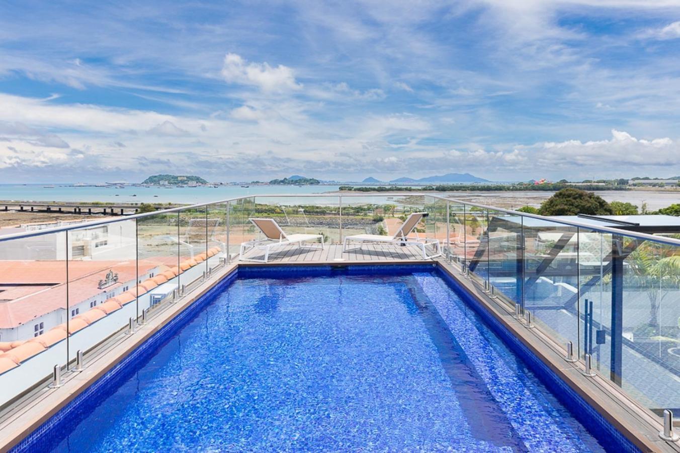 La Cuadra Apartments By Acomodo ปานามาซิตี้ ภายนอก รูปภาพ