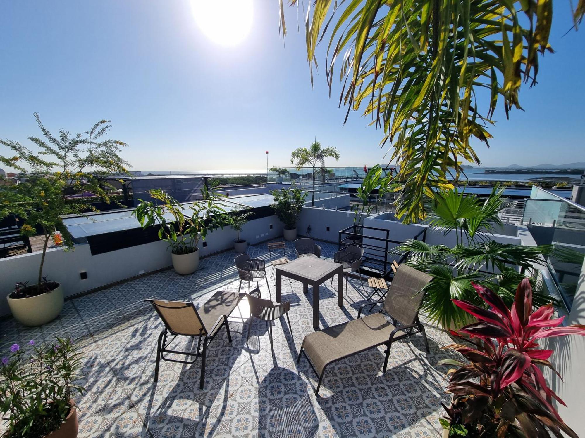 La Cuadra Apartments By Acomodo ปานามาซิตี้ ภายนอก รูปภาพ