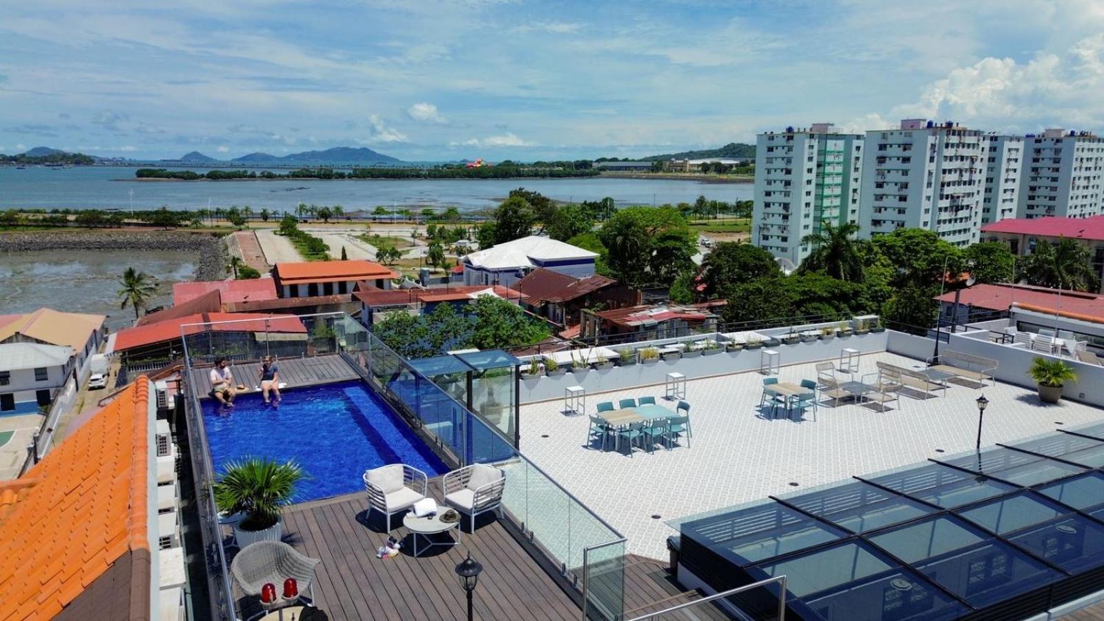 La Cuadra Apartments By Acomodo ปานามาซิตี้ ภายนอก รูปภาพ