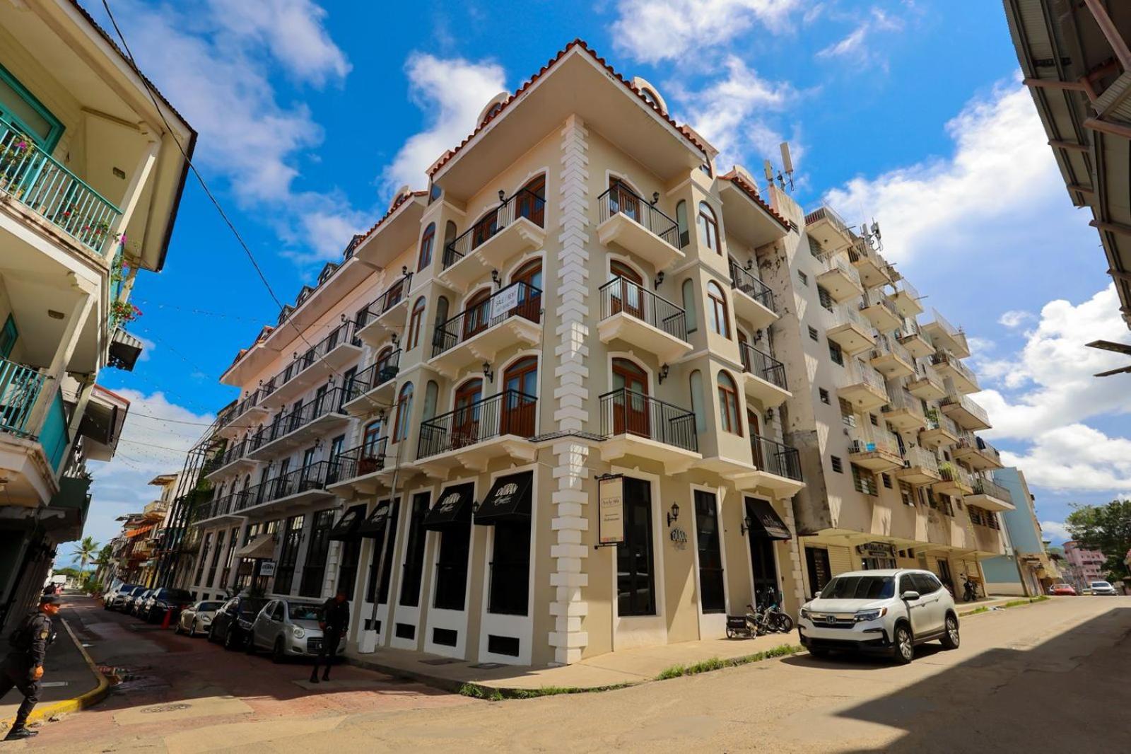 La Cuadra Apartments By Acomodo ปานามาซิตี้ ภายนอก รูปภาพ