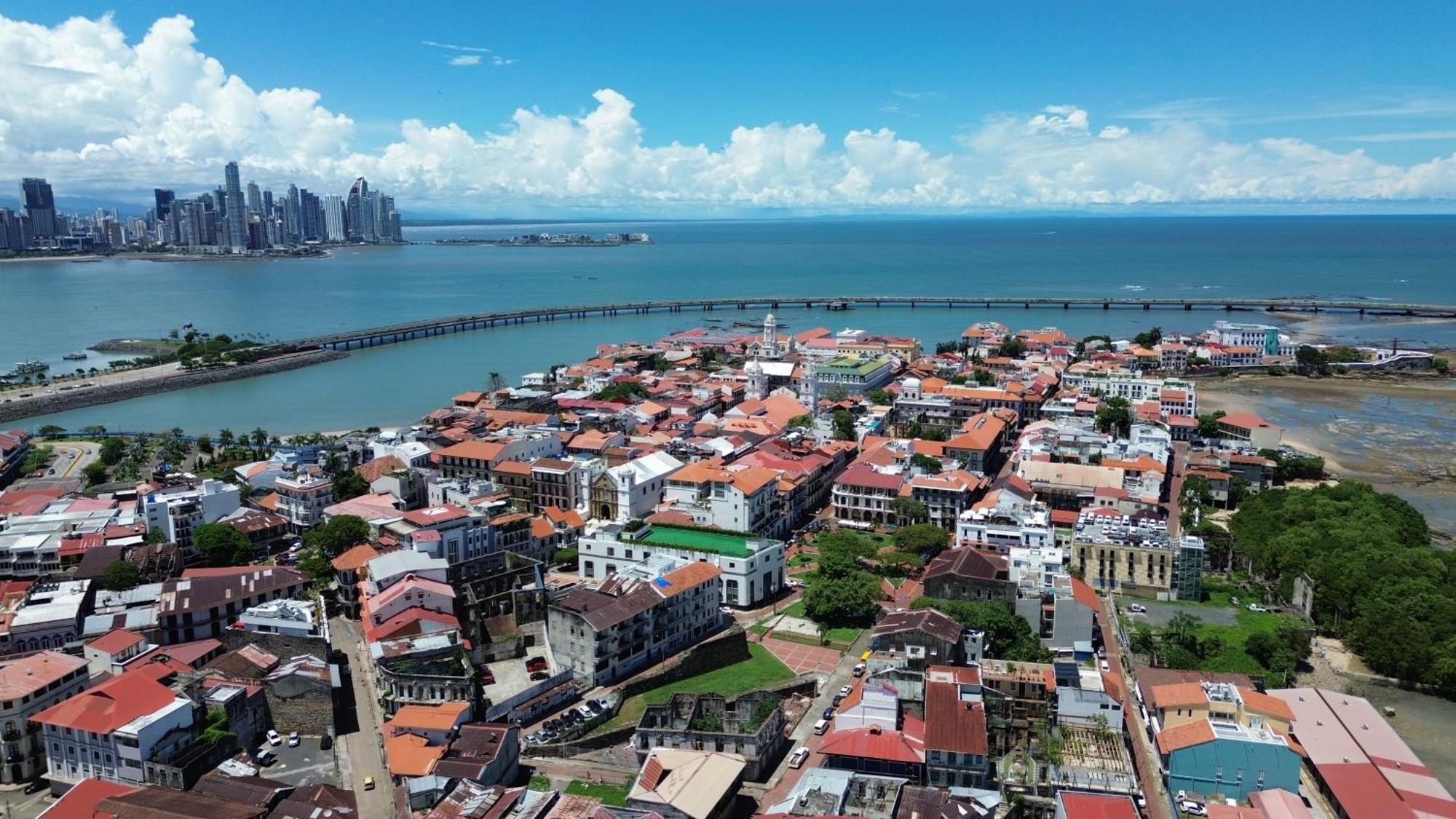 La Cuadra Apartments By Acomodo ปานามาซิตี้ ภายนอก รูปภาพ