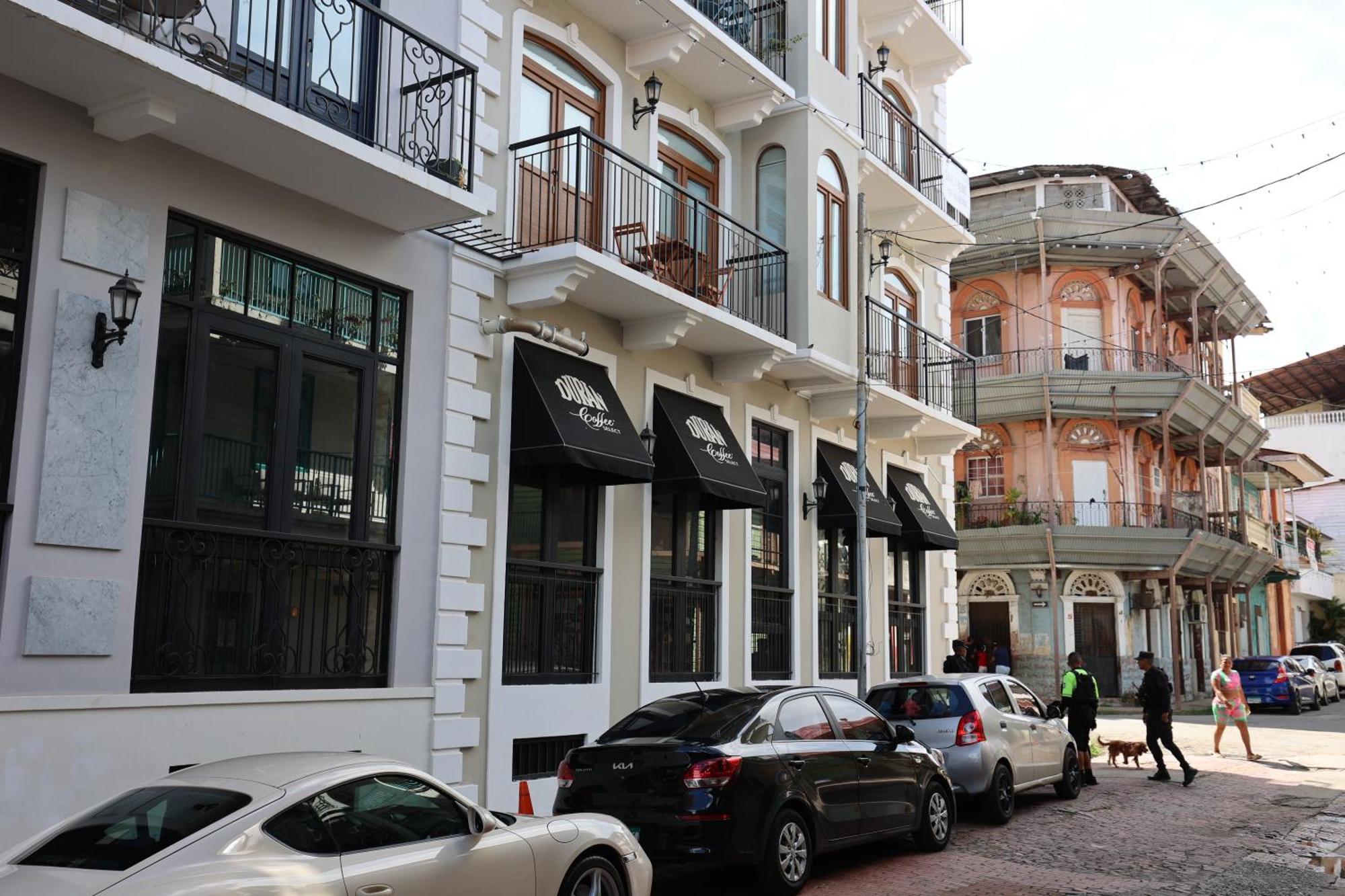 La Cuadra Apartments By Acomodo ปานามาซิตี้ ภายนอก รูปภาพ