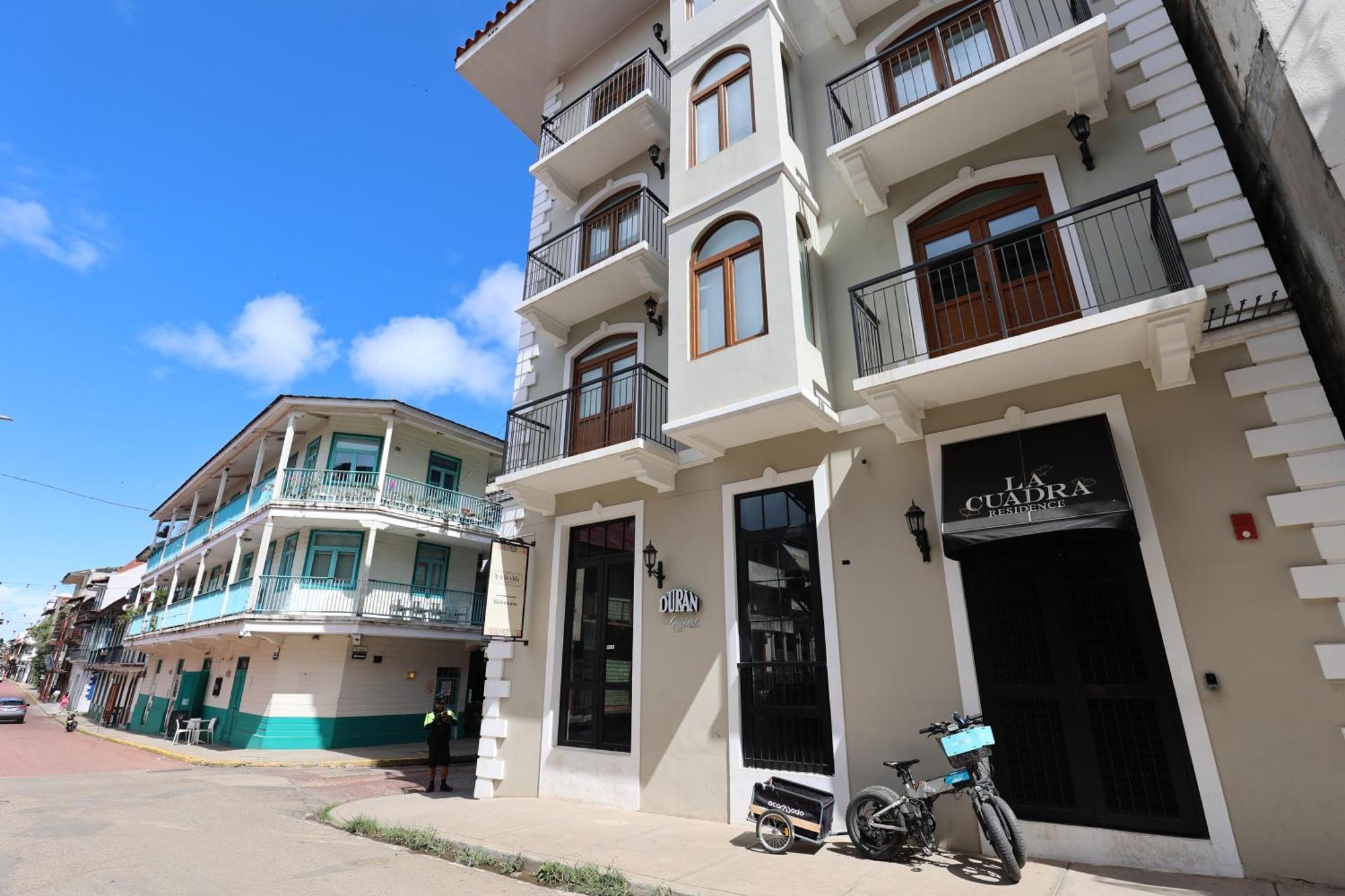 La Cuadra Apartments By Acomodo ปานามาซิตี้ ภายนอก รูปภาพ